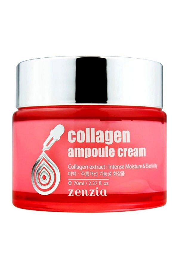 Zenzia-Anti-Aging Collagen Cream - Firming, Elasticity Boosting and Moisturizing 1