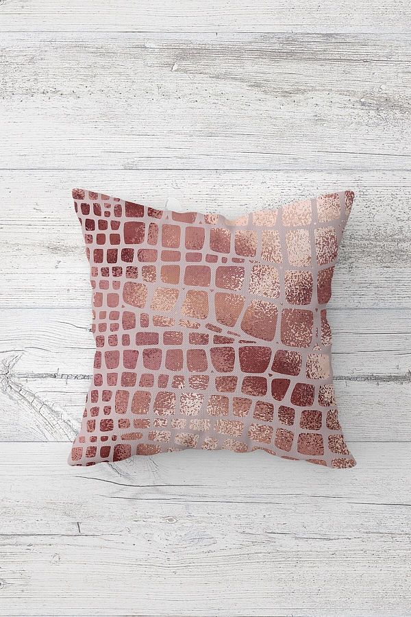 on the clouds-Decorative Modern One Side Printed Hidden Zipper Pillowcase Throw Pillow Sofa Pillowcase 1
