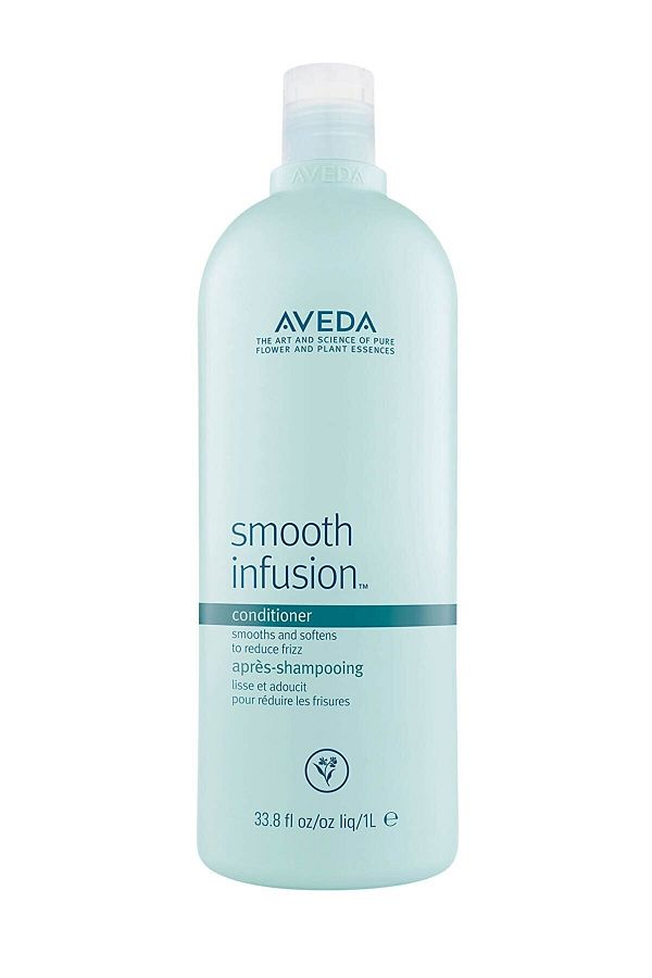 Aveda-Smooth Infusion Anti-Frizz Conditioner 1000ml 1