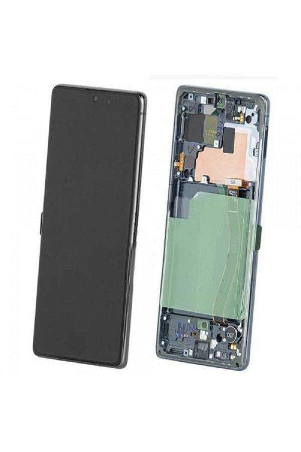 Samsung-Galaxy S10 Lite G770 LCD Display Touch Service Gh82-21672a Black 1