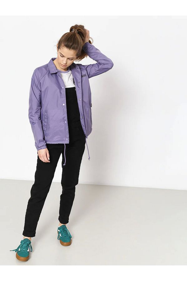 Vans Thanks Coach Jacket Trendyol