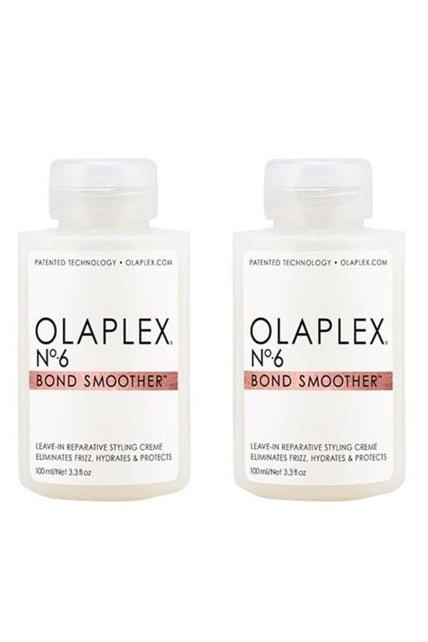 Olaplex-Smoother No:6 Softening Cream 2x100 ml 1