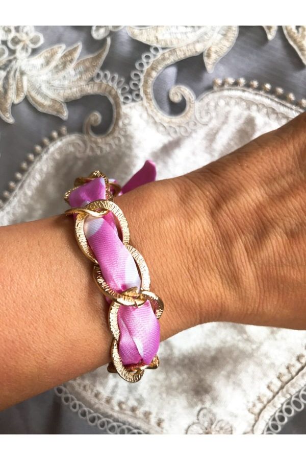 Yeşim Aksesuar-Rollable Bracelet Clasp, Wire Clasp Bracelet 1