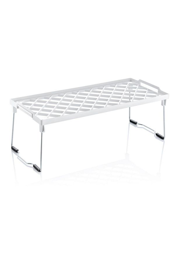 FırsatYeri-Cămară 20x45cm Raft organizator interior dulap de baie - Blat de bucătărie 1