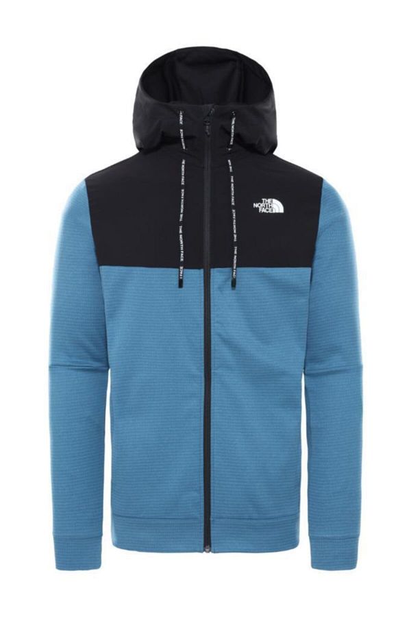 North face train logo jacket clearance