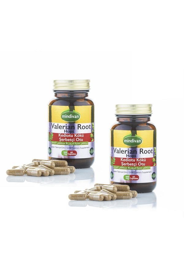 Mindivan-Cat and Hopper Extract - X 2 Pieces 1