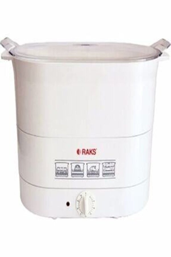 Raks Buharlı Pişirici