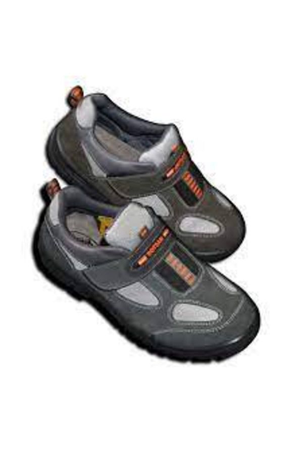 Botsan Men s Steel Toe Velcro Shoes Trendyol
