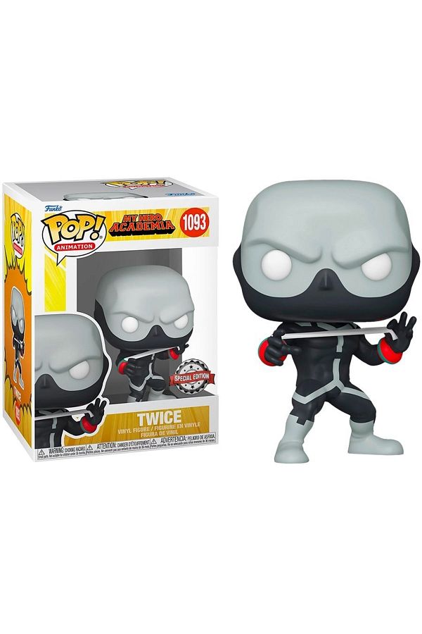 Funko-Pop My Hero Academia Twice - Exclusive Figure Limited Edition 1