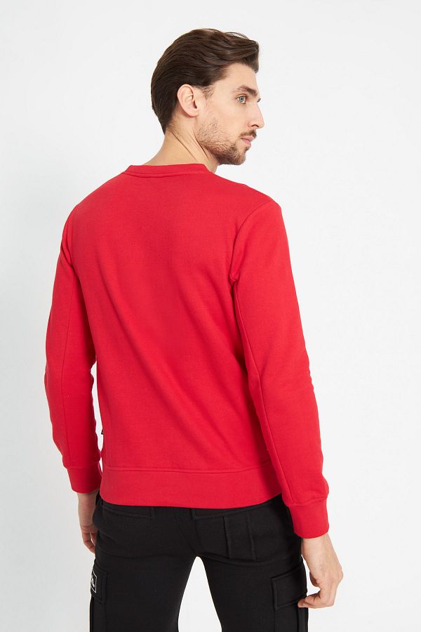 Bench sweat homme clearance
