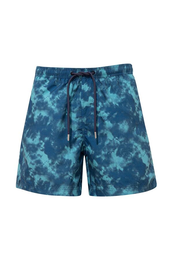 Mavi-Bedruckte Badeanzugshorts 0910263-70770 1