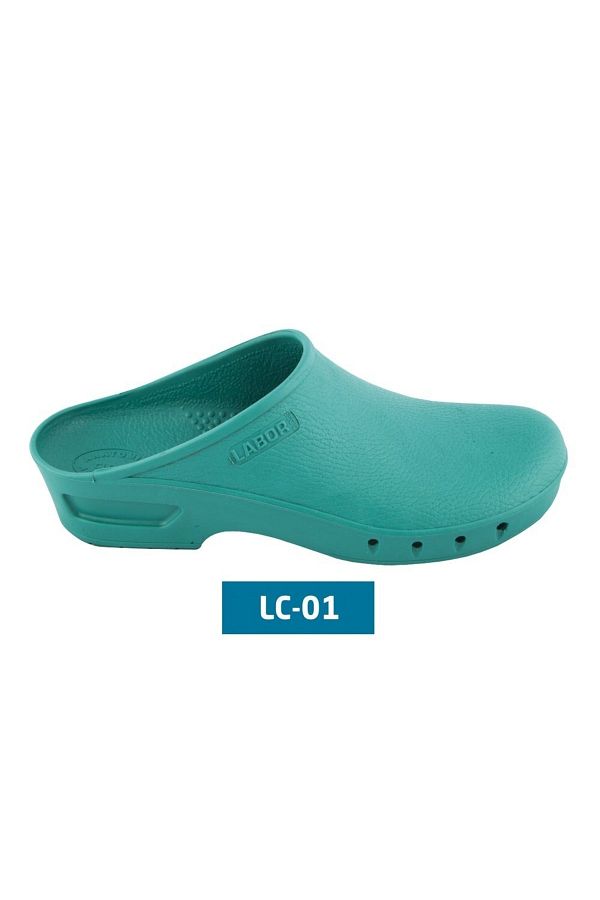 Laborteks-Antistatic Operating Room and Cleanroom Slippers 1