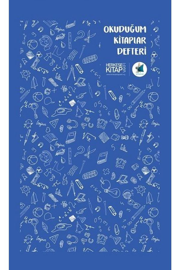 Abm Yayınevi-Abm Reading Books Notebook 1
