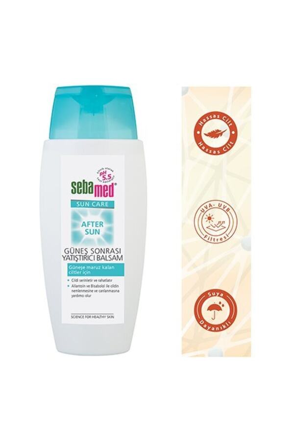 Sebamed Sun After Sun Losyon 150ml