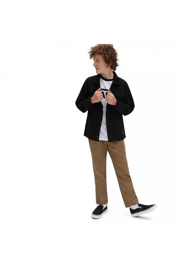 Boys vans coat on sale