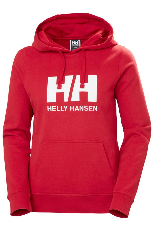 Helly Hansen Hh W Hh Logo Hoodie Women s Hooded Sweatshirt Trendyol