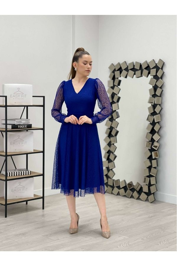 Saks midi dresses discount