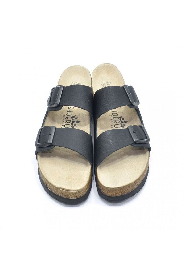 Shoerokee Wiki Black Slippers Trendyol