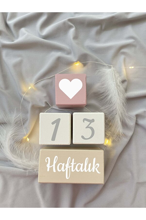 BİANNE ATÖLYESİ Bebek Anı Küp Seti Fotoğraf Çekim Ve Dekor