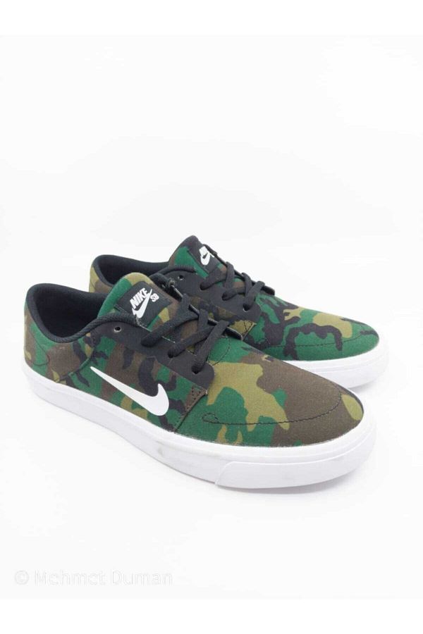 Nike Sb Portmore Cnvs 723874 011 Trendyol