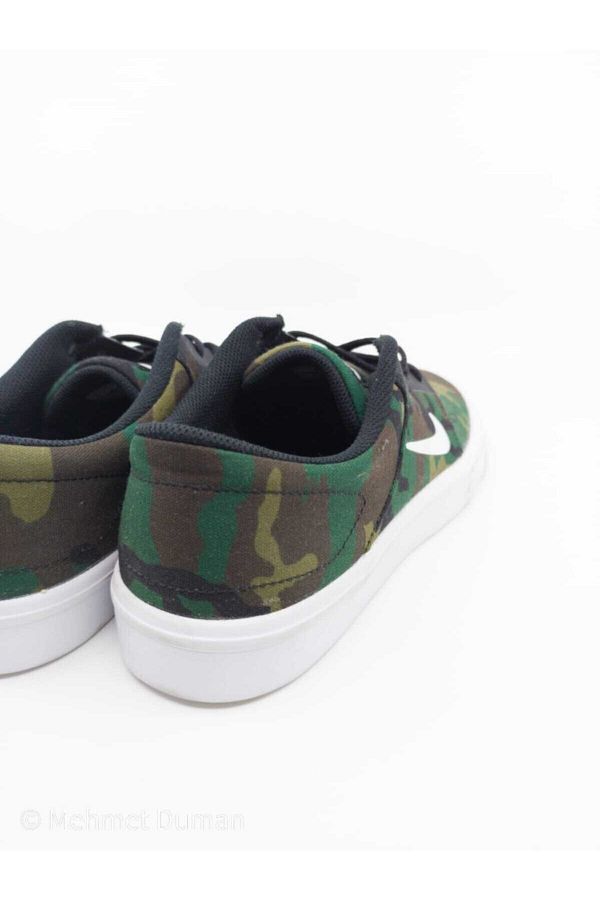 Nike Sb Portmore Cnvs 723874 011 Trendyol