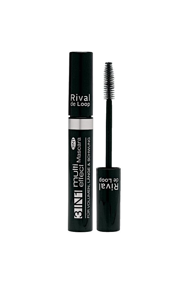 Rival De Loop-Brown Multi Effect Mascara 3 in 1
No:2 Coffee
8ml 1