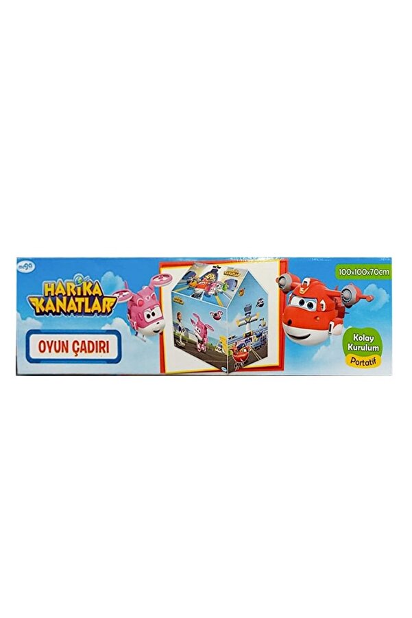 Mega Oyuncak Harika Kanatlar Oyun Çadırı