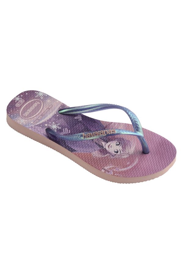 Havaianas frozen flip flops 2025