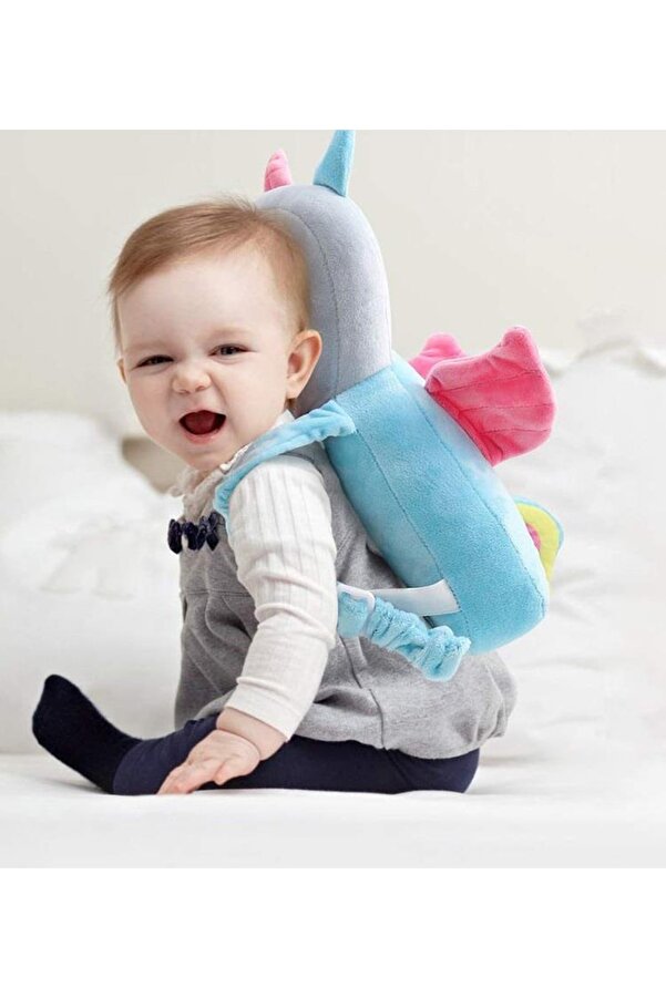 Schulzz Ilk Adım Bebek Kafa Ve Boyun Koruma Yastığı