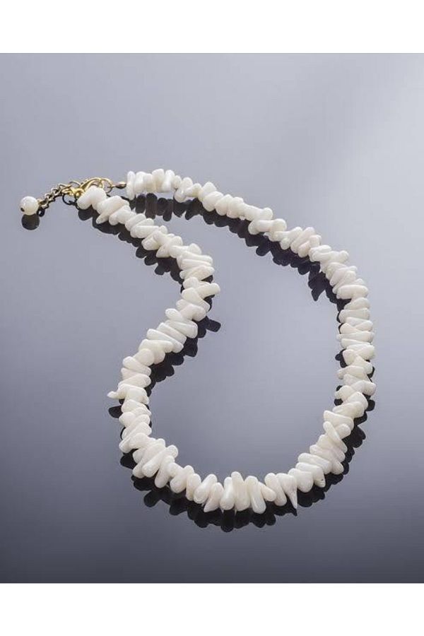 White branch coral necklace on sale
