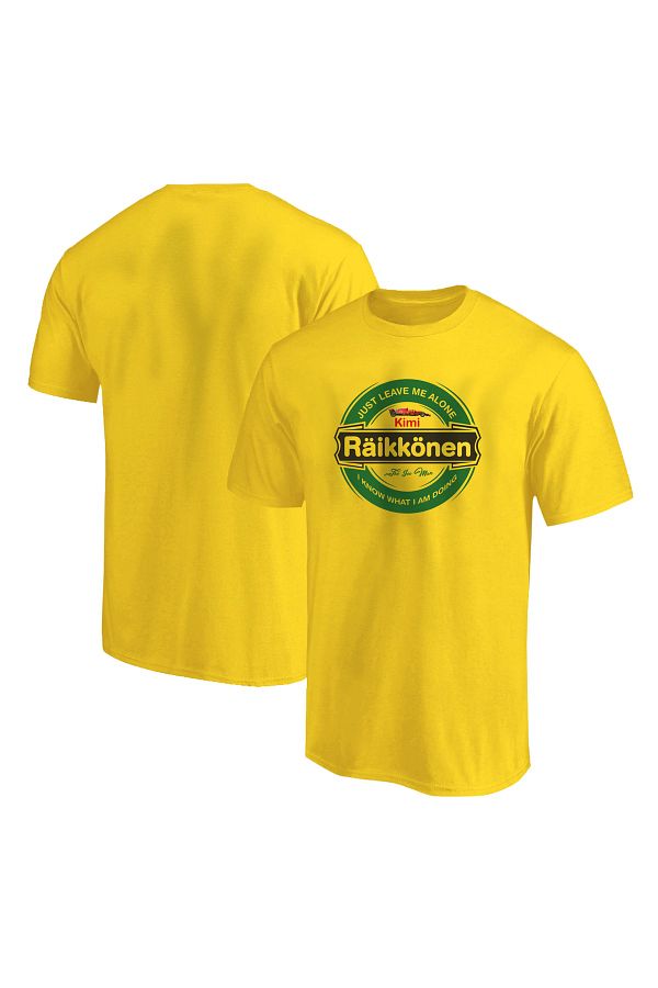 usateamfans-Kimi Räikkönen T-Shirt 1