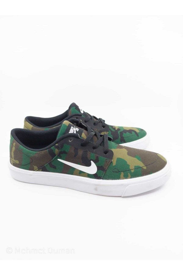 Nike sb portmore cnvs camo on sale