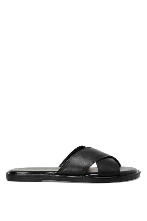 Nine West Honeyy 2fx Women s Flat Slippers Trendyol