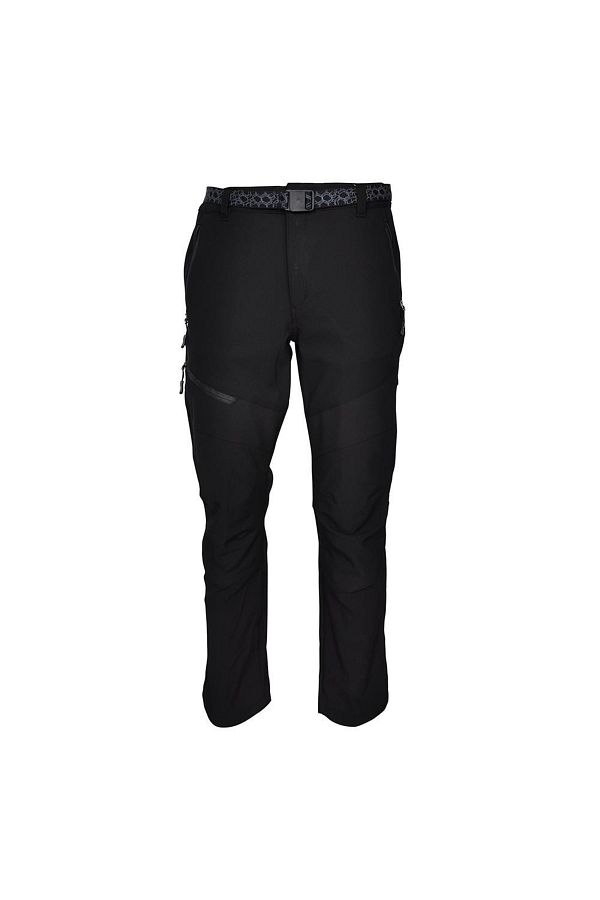 Freecamp-Lhotse Trekking Women's Trousers-black 1