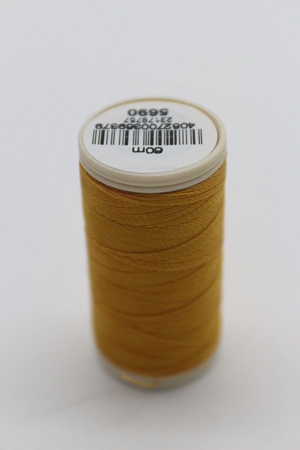 Hobimos-Mez Nylbond Extra Robust Nylon Thread - Mărgele, Ață pentru bijuterii, Ață care nu se sparge 60 de metri 1