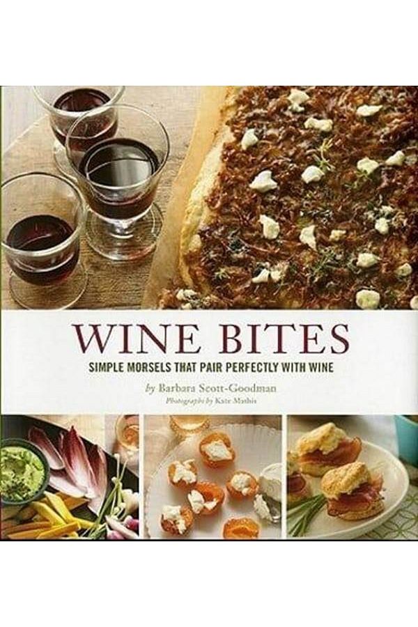 Chronicle Books-Wine Bites: 64 Simple Nibbles That Pair Perfectly With Wine 1