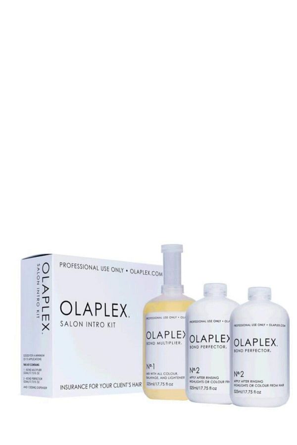 Olaplex-Salon Intro Kit No 1 With No 2 525 ml 1