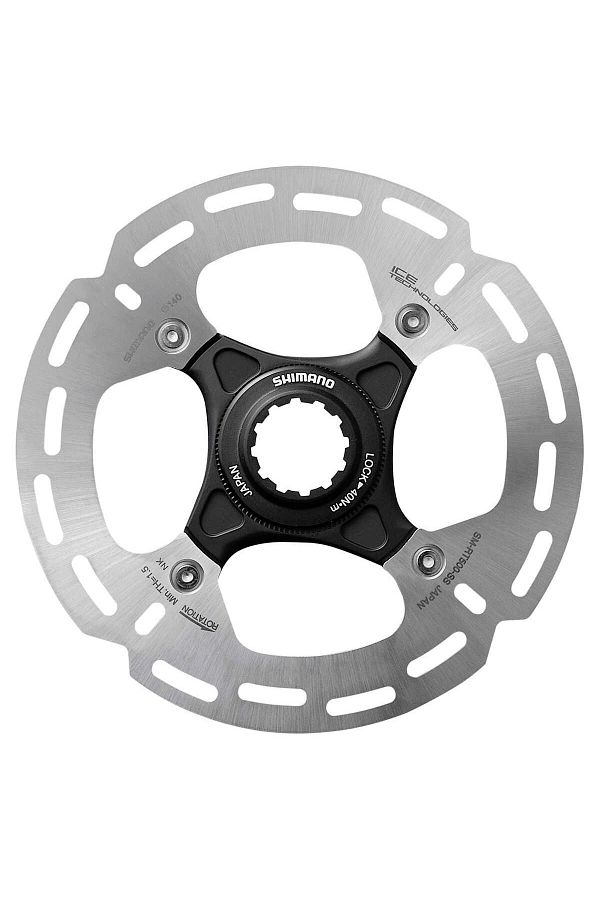 shimano Metrea Sm rt500 140mm Silver Ice tech Rotor Center Lock Trendyol