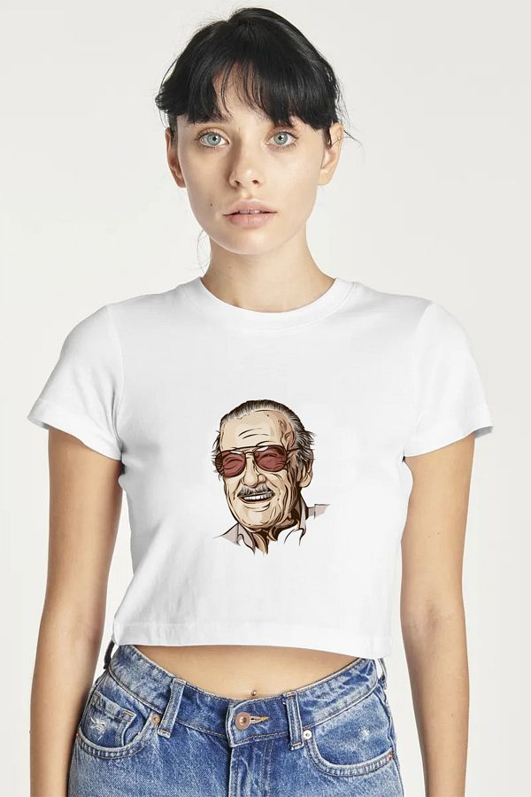 T shirt stan lee outlet