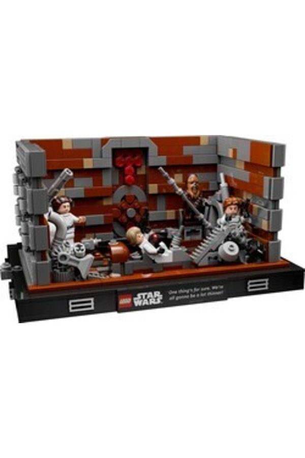 Lego compactor deals
