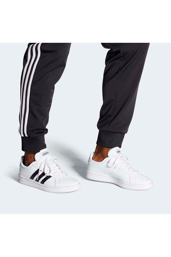 adidas Ee7904 White Men s Tennis Shoes100479770 Trendyol