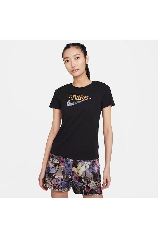 Nike sportswear floral collection clearance
