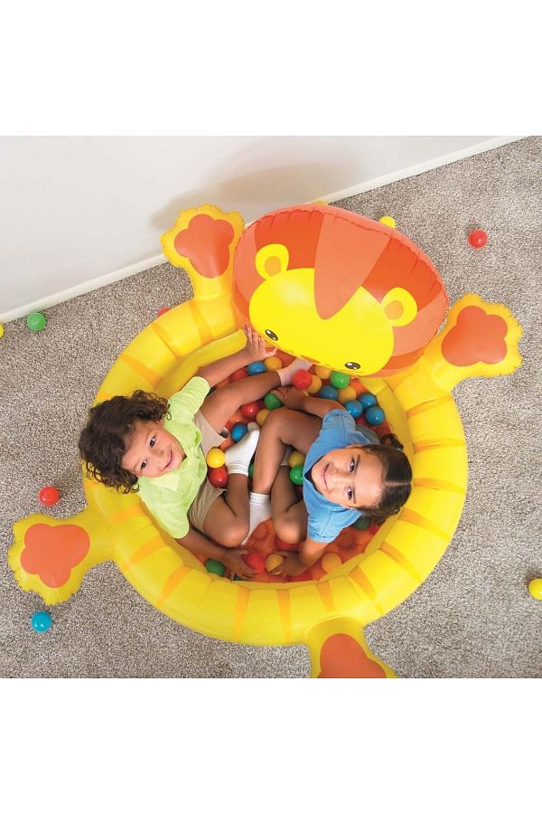 BESTWAY-Inflatable Based Arslan Figured Pool 52261 1