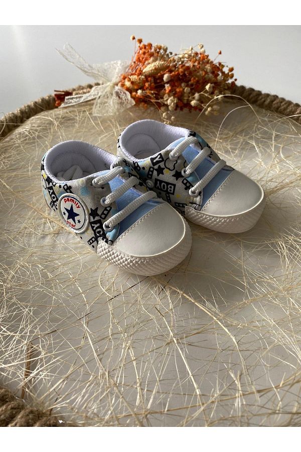 Baby boy converse shop