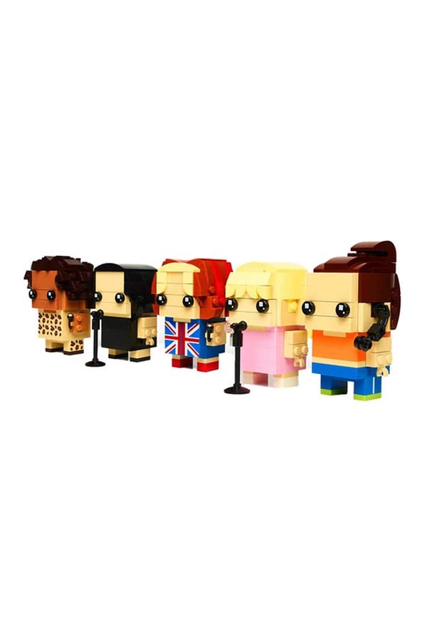 LEGO 40548 Brickheadz Spice Girls Memorabilia Trendyol
