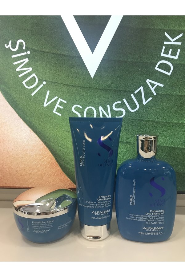 ALFAPARF Shampoo | Spendet Feuchtigkeit & Verfeinert Das Hautbild | Mit Sanftem Blütenduft | 1 Stück
