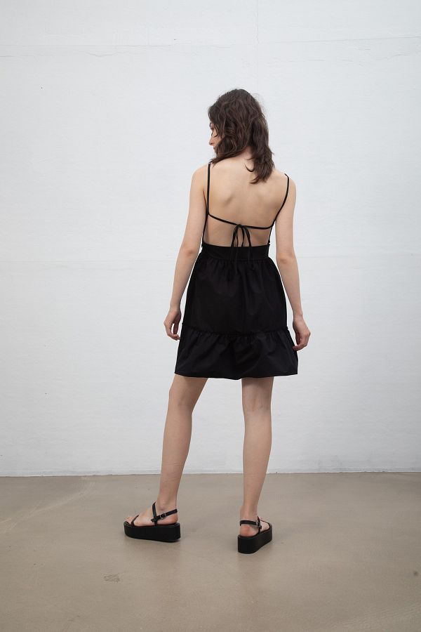 Casual strappy dress shop