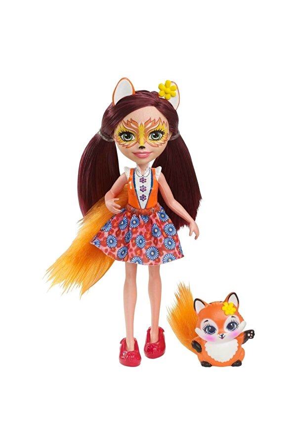 Enchantimals Karakter Bebekler