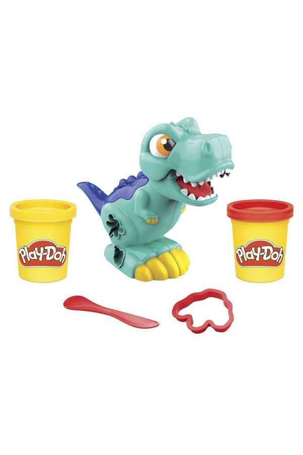 Play Doh Ysfx T Rex Mini Dinosaur Play Dough Set Life Sell 721051 Trendyol