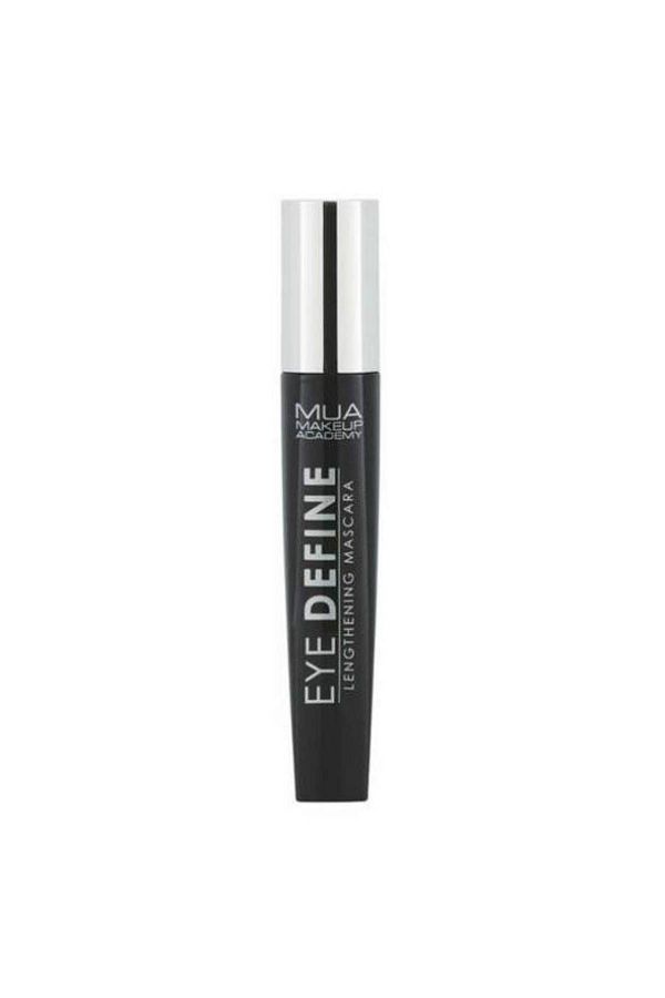 Make Up Academy-Black Eyelashes Long Mascara 1